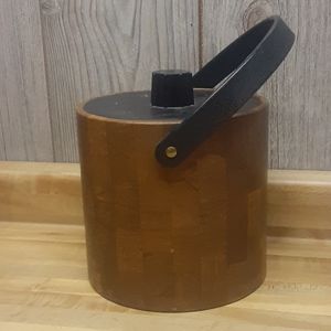 Vintage Ice Bucket